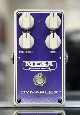Mesa Boogie - DynaPlex Overdrive Pedal