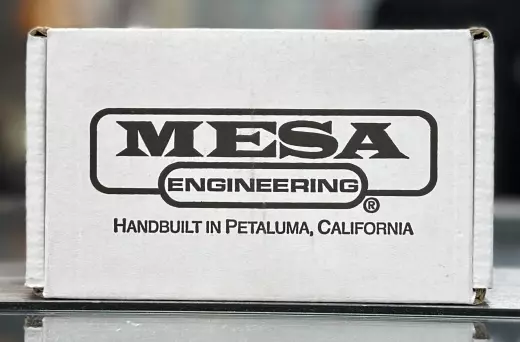 Mesa Boogie - DynaPlex Overdrive Pedal 2