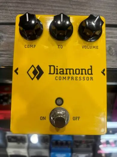 Diamond Guitar Pedals - CPR1