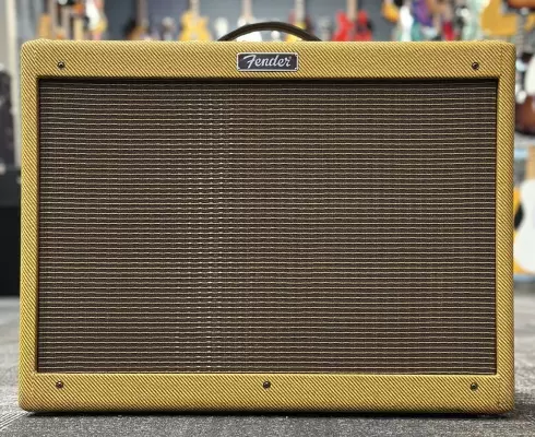 Fender - Blues Deluxe Reissue
