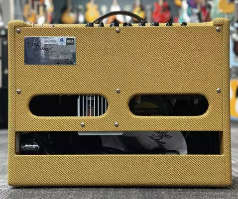 Fender - Blues Deluxe Reissue 2