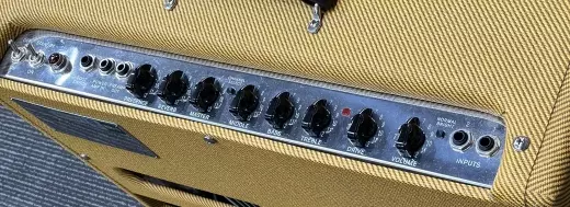 Fender - Blues Deluxe Reissue 3