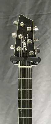 Godin - A6 ULTRA Denim Blue Flame 2