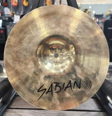 Sabian - XSR 10'' Splash 2