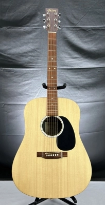 Store Special Product - Martin Guitars - D-X2E Rosewood Dreadnought Acoustic-Electric Guitar