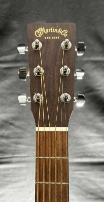 Store Special Product - Martin Guitars - D-X2E Rosewood Dreadnought Acoustic-Electric Guitar