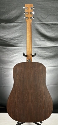 Store Special Product - Martin Guitars - D-X2E Rosewood Dreadnought Acoustic-Electric Guitar