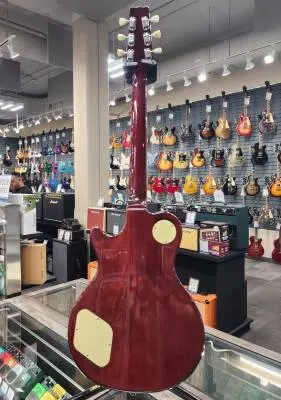 Vantage - DL-305 1990's Electric - Cherry Sunburst 2