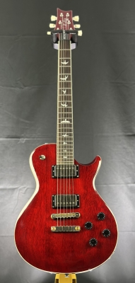 PRS Guitars - SE McCarty 594 Singlecut Standard Electric Guitar with Gigbag - Vintage Cherry
