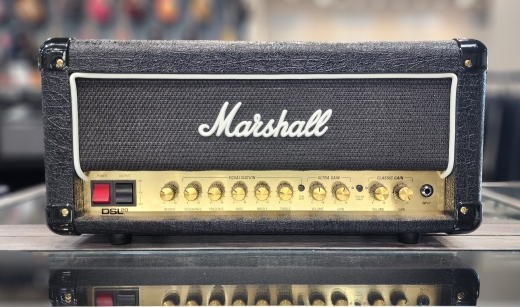 Marshall -DSL20HR 20W Head