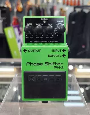 Store Special Product - BOSS - PH-3 Phase Shifter Pedal