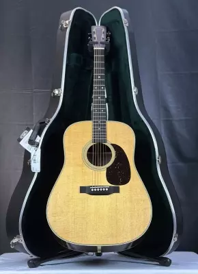Store Special Product - Martin Guitars - D-28 Dreadnought Acoustic Guitar