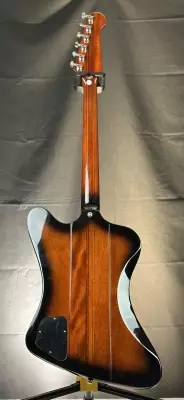 Epiphone - Firebird - Vintage Sunburst 2