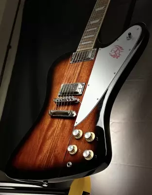 Epiphone - Firebird - Vintage Sunburst 3