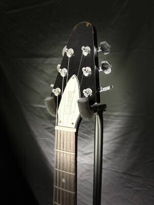Store Special Product - Kirk Hammett 1979 Flying V - Ebony