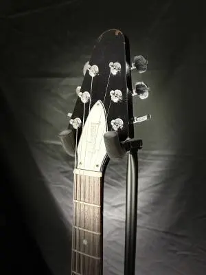 Kirk Hammett 1979 Flying V - Ebony 2