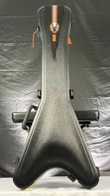 Kirk Hammett 1979 Flying V - Ebony 2