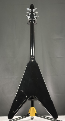 【美品】Gibson 80s FLYING V EVONY Return Gibson '80s Flying V Ebony - Guitarworks