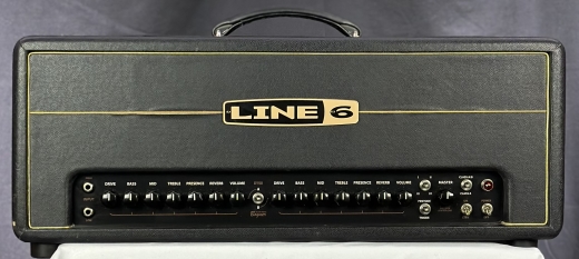 Line 6 - DT50 Head