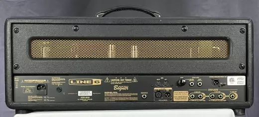 Line 6 - DT50 Head 2