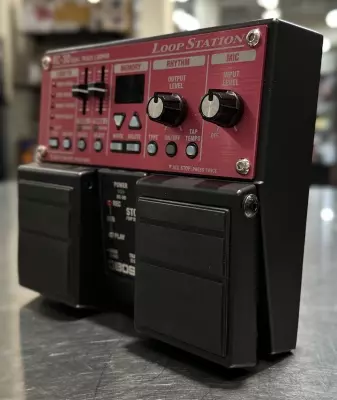 BOSS - Twin Pedal - Loop Station 3