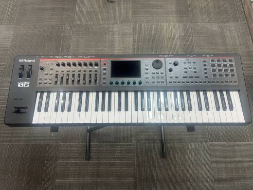 Roland FANTOM-06 61 Key Synthesizer | Long & McQuade
