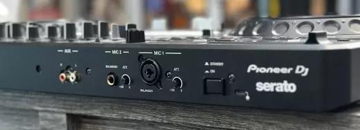 Pioneer DJ - DDJ-REV5 2-Channel Scratch-Style Professional DJ Controller 2