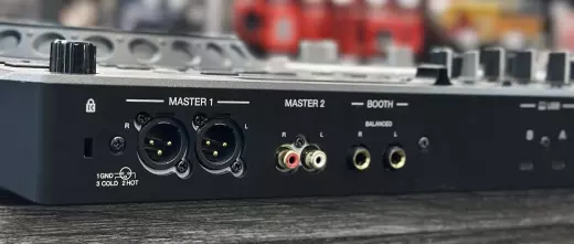 Pioneer DJ - DDJ-REV5 2-Channel Scratch-Style Professional DJ Controller 2