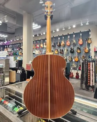 Epiphone - El Capitan J-200 Studio Bass - Aged Vintage Natural 2