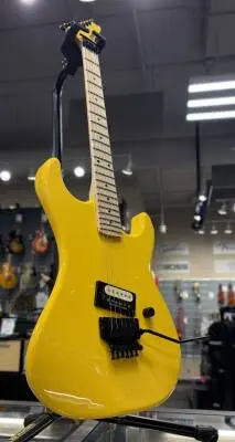 Kramer - Baretta Electric Guitar - Bumblebee Yellow