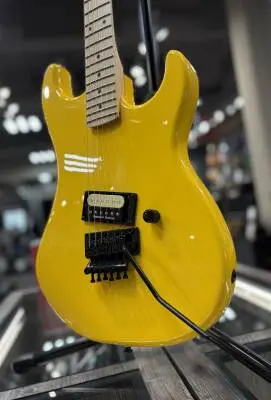 Kramer - Baretta Electric Guitar - Bumblebee Yellow 2