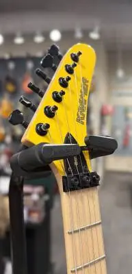 Kramer - Baretta Electric Guitar - Bumblebee Yellow 2