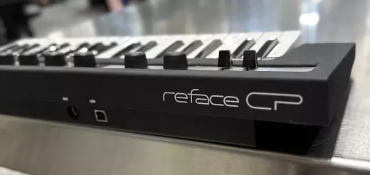 Yamaha - Reface CP 37 Mini Keyboard 3