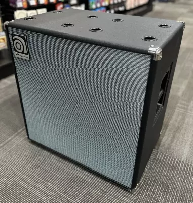 Ampeg - SVT-212AV 2x12 Ported 600W Bass Cabinet 2