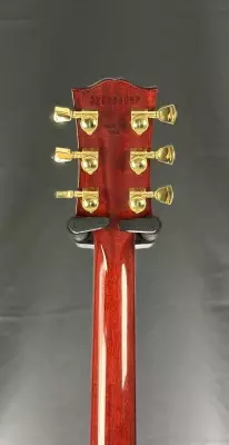 Gibson - Les Paul Supreme - Wine Red 4