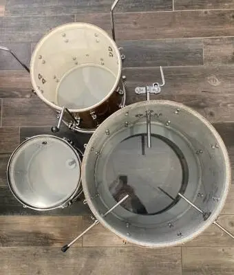 Ludwig Standard - 1969 Downbeat Vintage Shell Pack 2