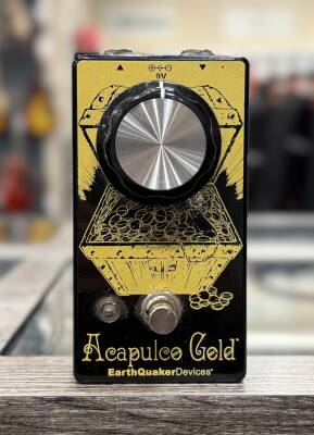 EarthQuaker Devices Acapulco Gold Power Amp Distortion Pedal