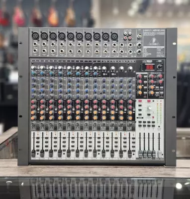 Behringer - 24 Input 4/2 Bus Mixer with EFX and USB