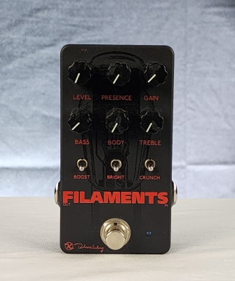 Store Special Product - Keeley - Filaments High Gain Distortion Pedal