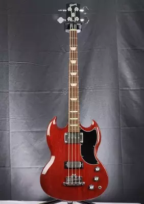 Gibson - SG Standard Bass - Heritage Cherry