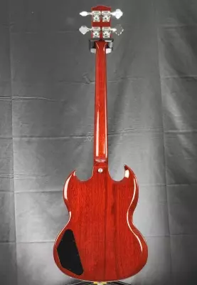 Gibson - SG Standard Bass - Heritage Cherry 2