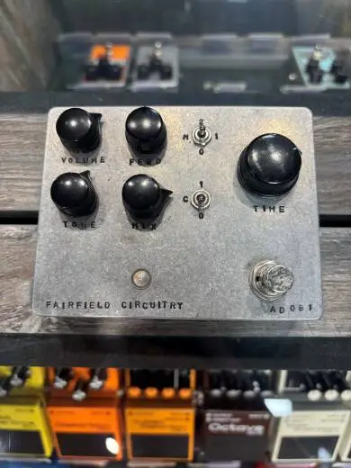 Meet Maude Delay Pedal