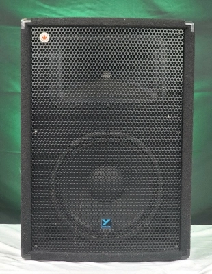 Yorkville Sound - YX Series 200-Watt 12 + 1 Inch Speaker