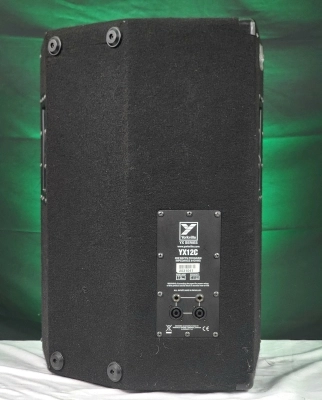 Yorkville Sound - YX Series 200-Watt 12 + 1 Inch Speaker 2