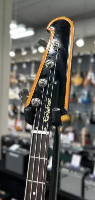 Epiphone - Thunderbird Vintage Pro - Tobacco Sunburst 2