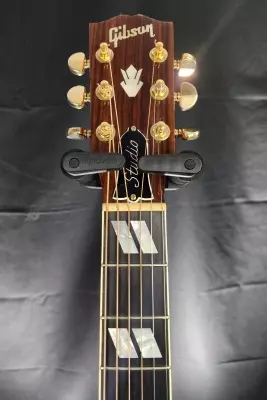Gibson - Songwriter Deluxe Studio Acoustic Guitar - Natural Finish 3