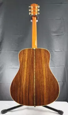 Gibson - Songwriter Deluxe Studio Acoustic Guitar - Natural Finish 2