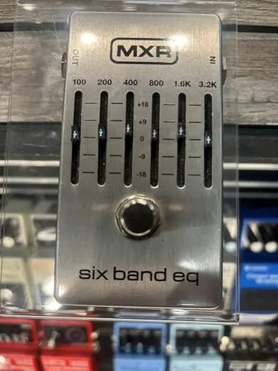 MXR - M109S