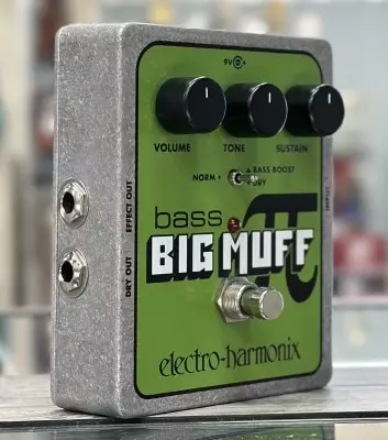 Store Special Product - Electro-Harmonix -Bass BigMuff