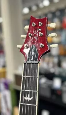 Store Special Product - PRS Guitars - SE McCarty 594 Singlecut Standard Electric Guitar with Gigbag - Vintage Cherry